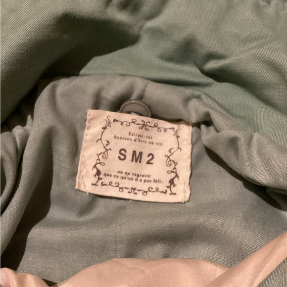 Samansa MoS2 SM2 WARM WINTER COAT SZ. XS - Picture 8 of 16